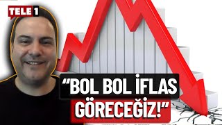 Dikkat! Dolar ne kadar olacak? Soner Gökten 2024 sonunda büyüme için tahmini rakamı verdi!