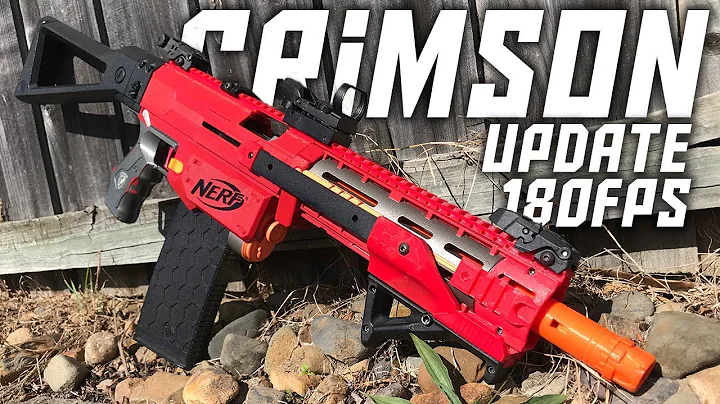 Crimson Recon Update || Worker Power Kit, Metal Trigger and BT Scar