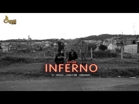INFERNO - CJ' | 100Kilo | Camilo Sbr | Fernandes