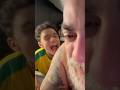 O ronco e o choro!