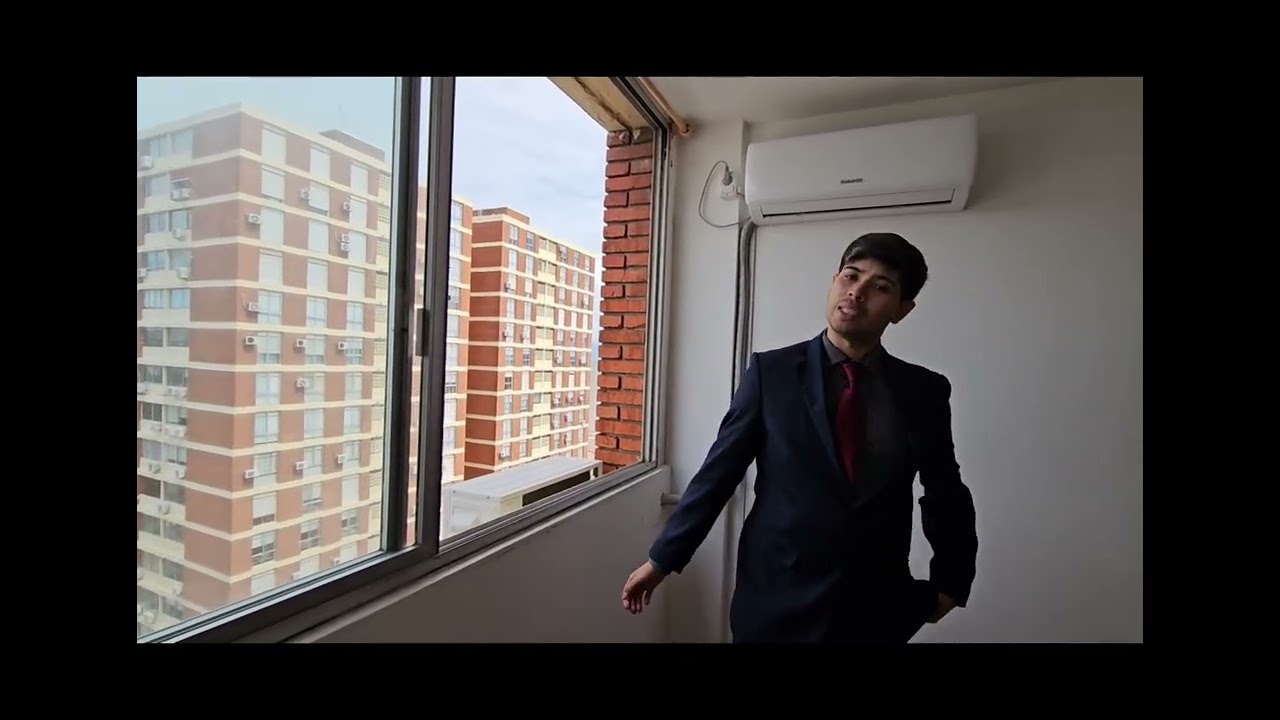 ALQUILER APARTAMENTO 1 DORMITORIO EN CENTRO SUR SOBRE RAMBLA 