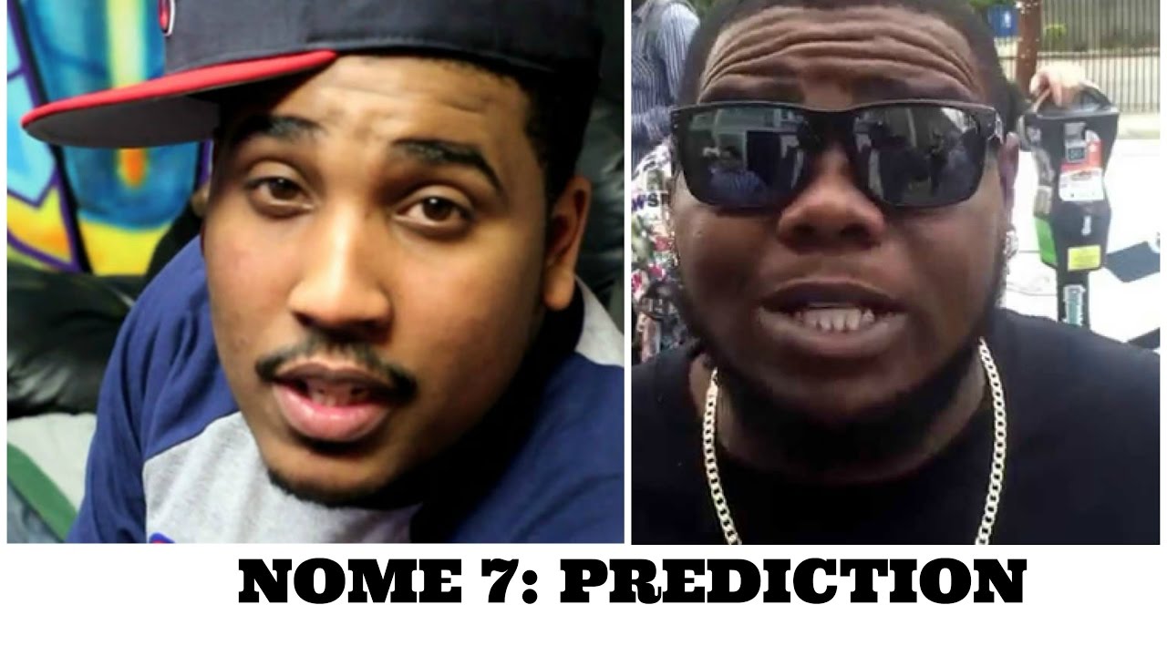 URLTV Goodz vs TTop ( Nome 7 preview ) YouTube