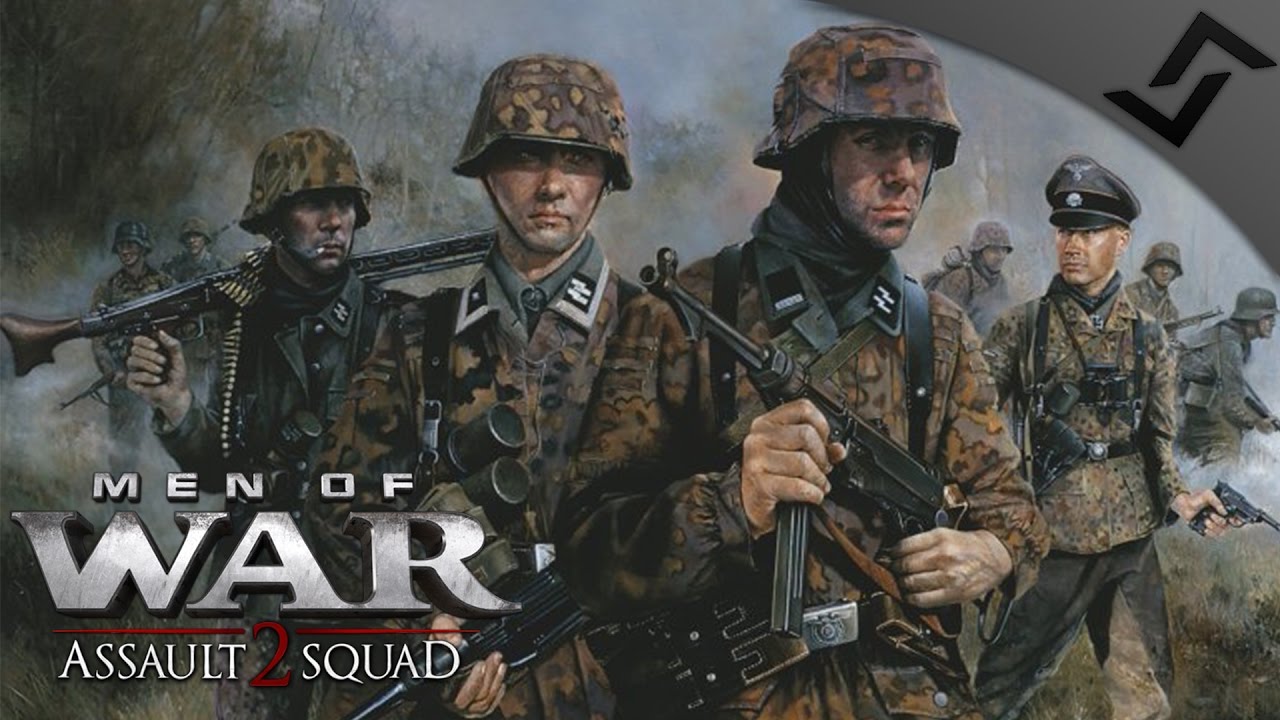 Waffen Ss Infantry Squad