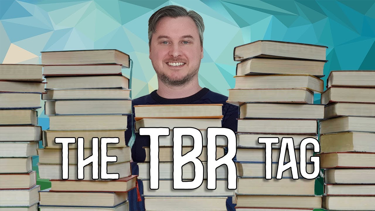 The TBR Book Tag - What’s on My List and How Do I Manage It?