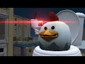 Skibidi Chicken 4 #chickengun #skibiditoilet