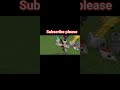 Minecraft armar stand#pleas watch#viralshorts