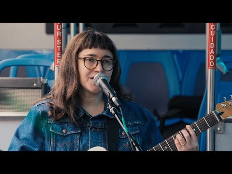 Music In Transit - Amy O (Live Session)