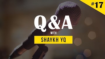 What Are The Conditions To Make an Animal Halal? | Ask Shaykh YQ #17