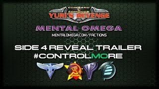 Mental Omega 3.3 - Side 4 "Foehn" Reveal Trailer // C&C Red Alert 2