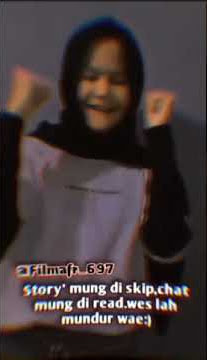 Story WA keren joget||ambyar