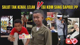 EGI SAPROL PP‼️SALUT TAK KENAL LELAH DALAM BEKERJA