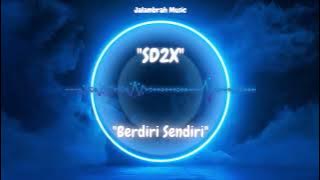 🎵 SD2X – Berdiri Sendiri (Cinematic AI Music | Emotional Soundtrack) - Jalambrah Music