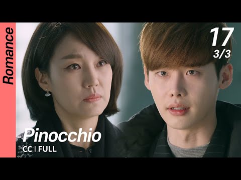 [CC/FULL] Pinocchio EP17 (3/3) | 피노키오