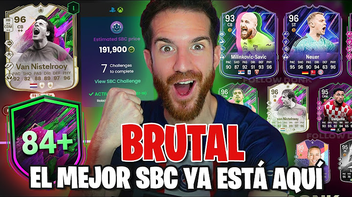 ¡POR FIN! Ya TENEMOS el MEJOR SBC en FC 25 ✅ EVO Mentalidad invencible