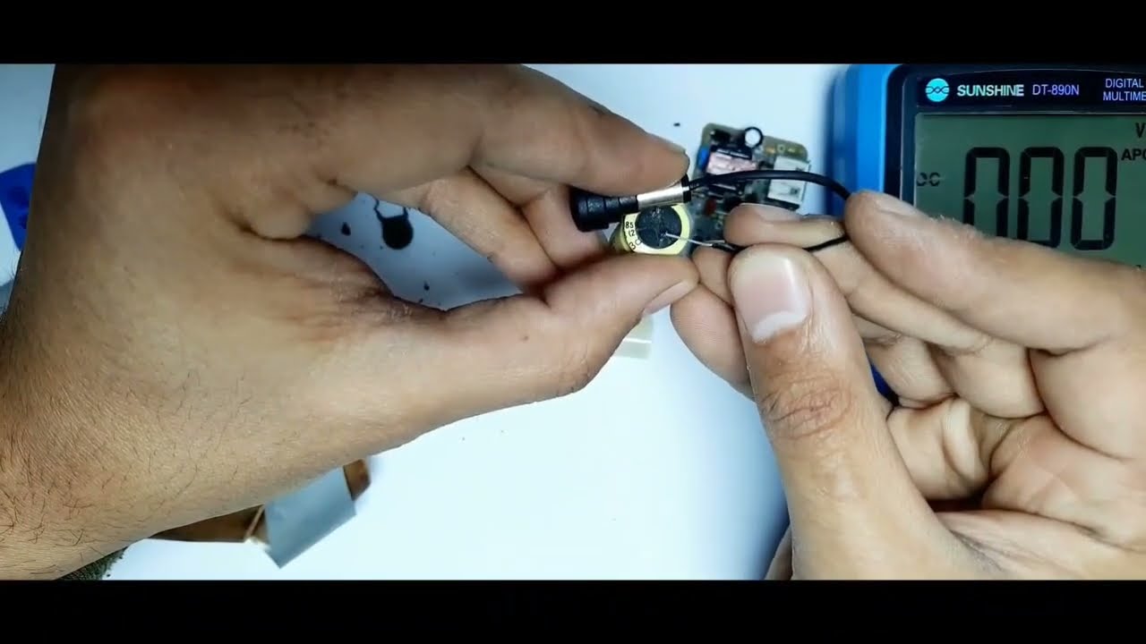 المكثفات بشكل عملي 😉🤝😎😍