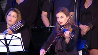 AÑATE. LA CANTATA DEL MENCEY LOCO.