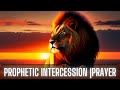 Prophetic intercession  prayer instrumental