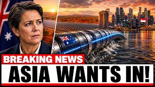 Australia Just Doubled Its Biggest Energy Project Ever — And Asia Is Lining Up
