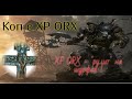 XP ORX на шурфе - вообще огонь!