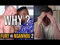 Why Would Tyson Fury Rematch Francis Ngannou?