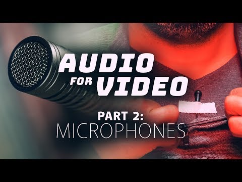 how-to-choose-a-microphone-for-video-production-|-audio-for-video,-part-2