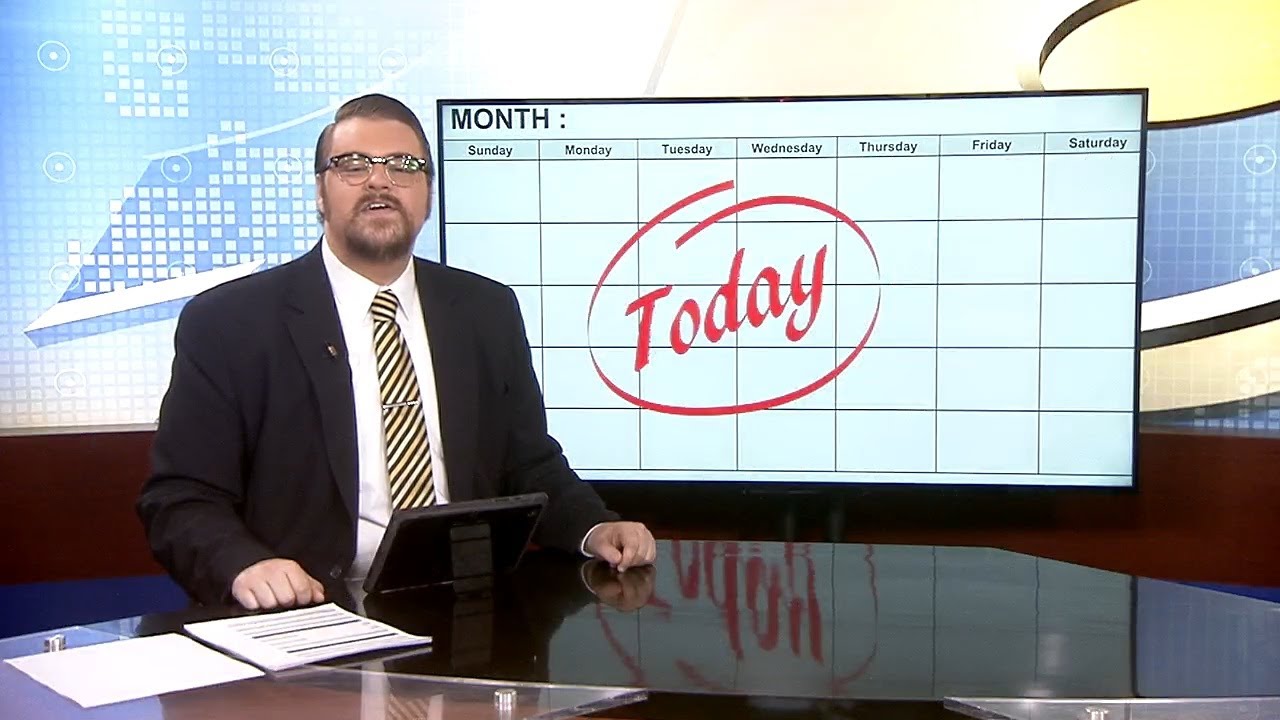 Today the National Weather Service Will Be Testing Their Tornado Sirens for a Statewide Tornado