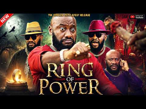 RING OF POWER [NEW MOVIE] - YUL EDOCHIE LATEST NIGERIAN NOLLYWOOD MOVIE 2026 - African Movies