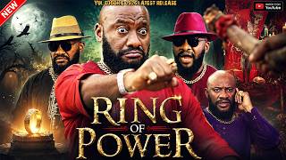 RING OF POWER [NEW MOVIE] - YUL EDOCHIE LATEST NIGERIAN NOLLYWOOD MOVIE 2026 - African Movies