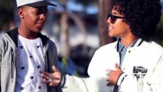 Mindless Behavior | Princeton on set of new video | Exclusive