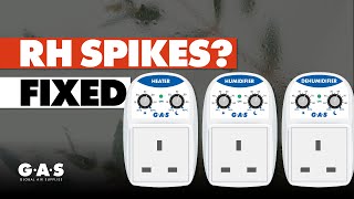 ELIMINATE Humidity Swings in Your Grow Room | Day & Night Controllers | Product Focus