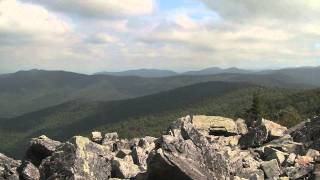 Relaxation Video; Shenandoah National Park,  Blue Ridge Mountains