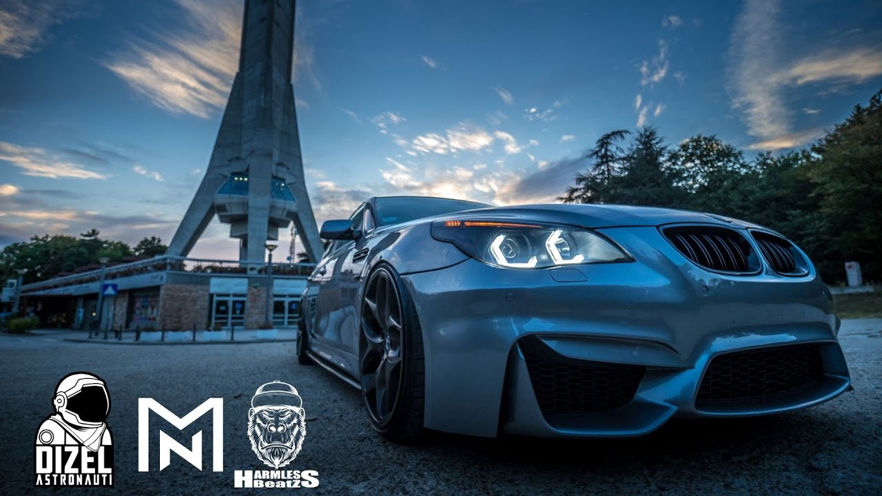BMW e60 m4 Look | DizelAstronauti