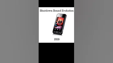 Samsung Shutdown Sound Evolution Shorts 