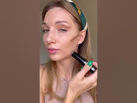 Как и куда наносить скульптор - YouTube