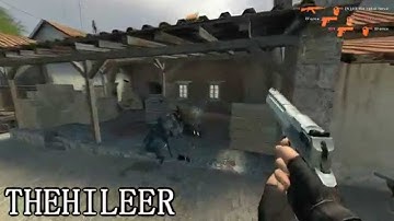 FRAGSHOW #1 | THEHILEER and Pak №1 | OLD CSS