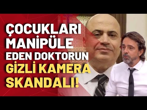 Çocukları anestezi ilacı ile manipüle eden doktor hakkında skandal bilgi! Timur Soykan anlattı...