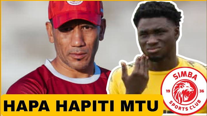 🔥TETE ATUA SIMBA LEO MIAKA 3|AHMED ALLY ATHIBITISHA USAJILI MPYA SIMBA|USAJR MPYA SIMBA |SIMBA LEO