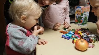Завтрак, подарок из школы, делаем быстрый и полезный салат#многодетнаясемья Завтрак, подарок из школы, делаем быстрый и полезный салат#многодетнаясемья