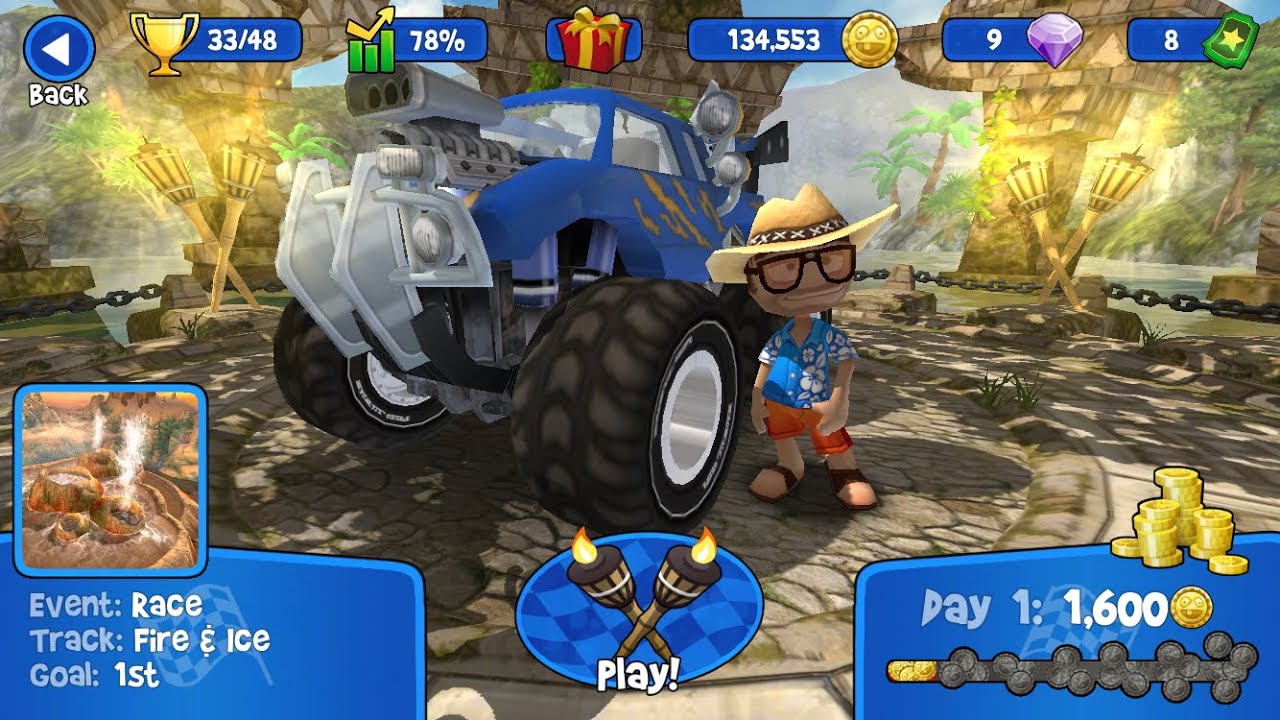 stomper beach cruiser