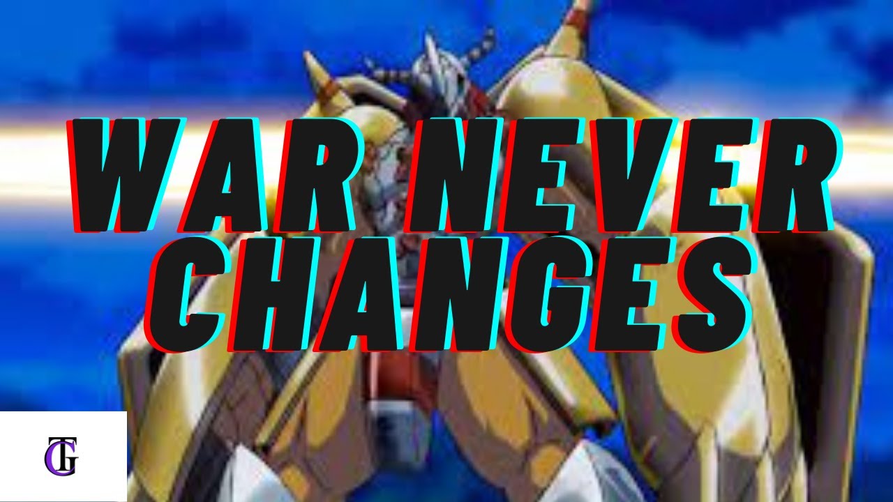 RedWargrey Vs Overheal - Digibattle #2 -