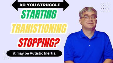 Breaking Free: Overcoming Autistic Inertia