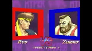 HSF2 ハイパースト2 [タグチ]VS[ダッシュザンギ] 20100531 池袋ラスベガス対戦会