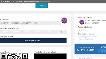 Tron (TRX) Wallet - Sending and Receiving TRX Tokens