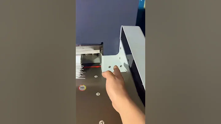 Big size 500 V9 Digital Paper Cutter