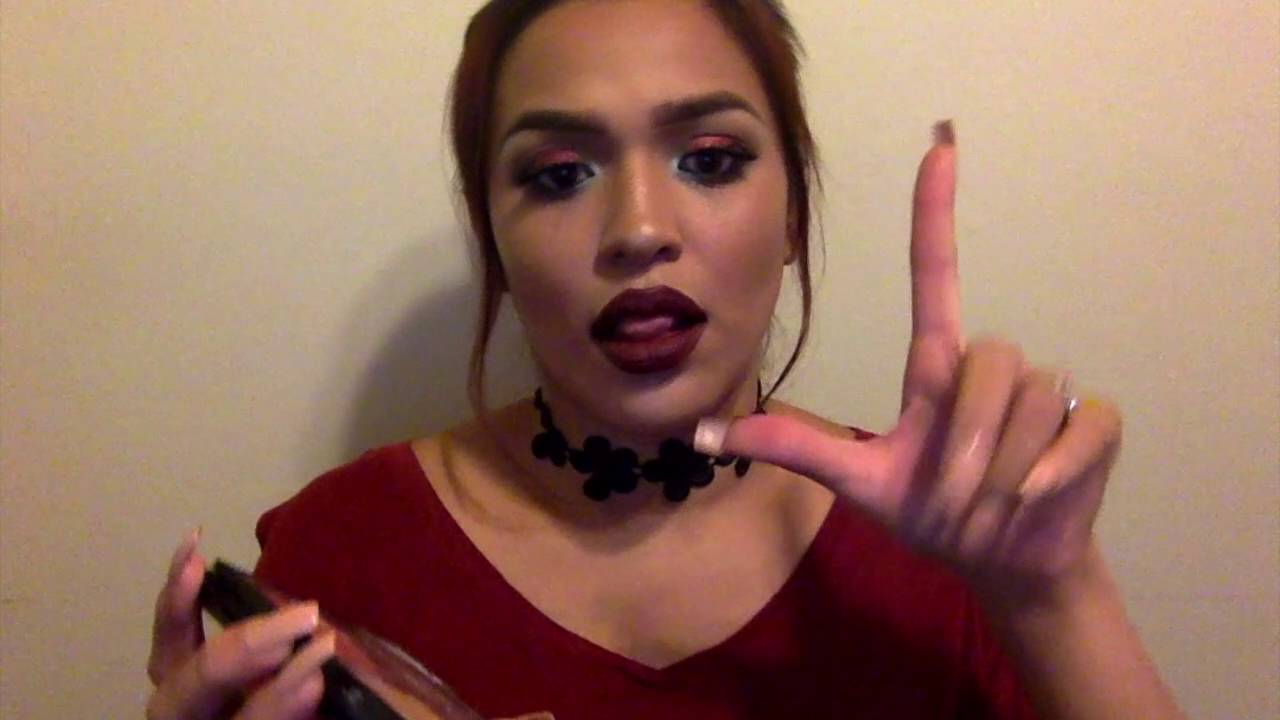 ASL MakeUp Tutorial: How to apply lipstick, like a PRO! - YouTube