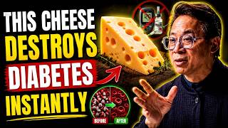 5 Types of CHEESE to SAFELY Control Blood Sugar & Type 2 Diabetes