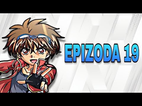 Bakugan Nova Vestroja - Epizoda 19