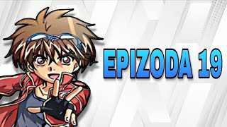 Bakugan Nova Vestroja - Epizoda 19
