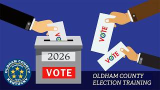 Election Training 2026