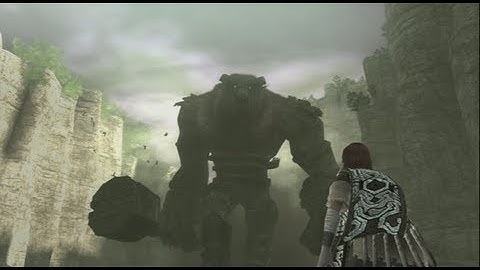 Shadow of the Colossus [Part 1]